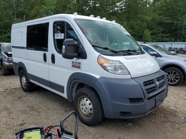 RAM PROMASTER 2014 with VIN 3C6TRVNG6EE127170 - Photo from auction
