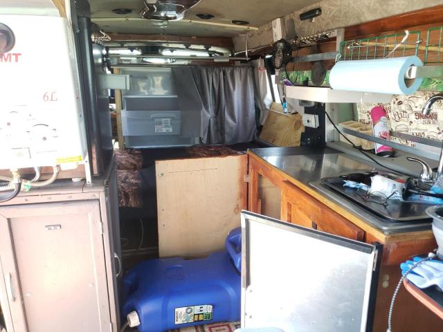 Photo 9 from auction – 2000 CHEVROLET EXPRESS G1 with VIN 1GBFG15M8Y1172357