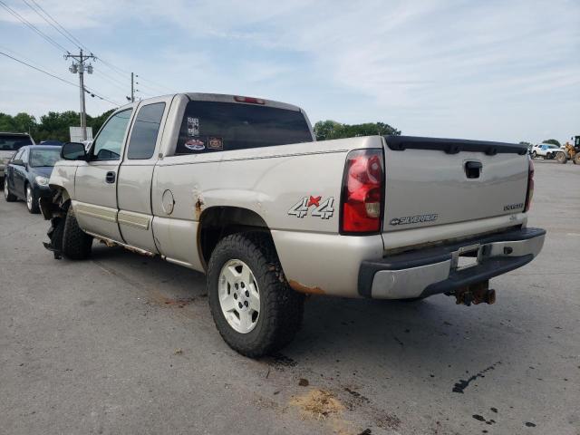 Photo 3 from auction – 2005 CHEVROLET SILVERADO with VIN 1GCEK19ZX5Z189007