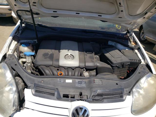 Photo 7 from auction – 2008 VOLKSWAGEN RABBIT with VIN WVWDA71K78W094068