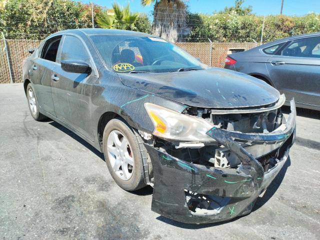 Photo 1 from auction – 2015 NISSAN ALTIMA 2.5 with VIN 1N4AL3AP4FN891002