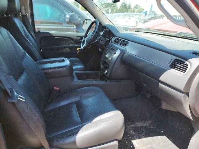 Photo 5 from auction – 2012 CHEVROLET SILVERADO with VIN 3GCPKTE77CG127439