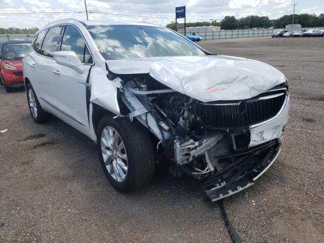 BUICK ENCLAVE ES 2019 with VIN 5GAERBKW0KJ306302 - Photo from auction