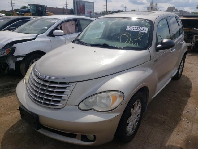 Photo 2 from auction – 2006 CHRYSLER PT CRUISER with VIN 3A8FY68BX6T280252