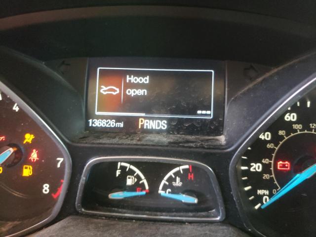 Photo 8 from auction – 2015 FORD FOCUS SE with VIN 1FADP3F24FL320068
