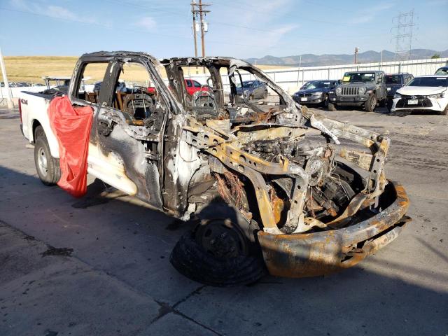 FORD F250 SUPER 2017 with VIN 1FT7W2B69HED20801 - Photo from auction