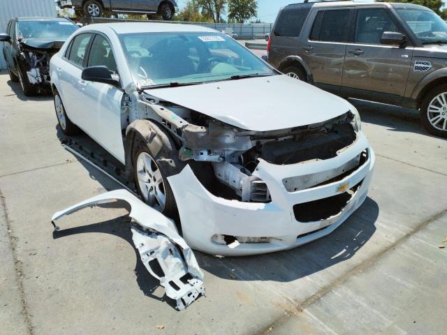 Photo 1 from auction – 2010 CHEVROLET MALIBU LS with VIN 1G1ZA5E02AF278836