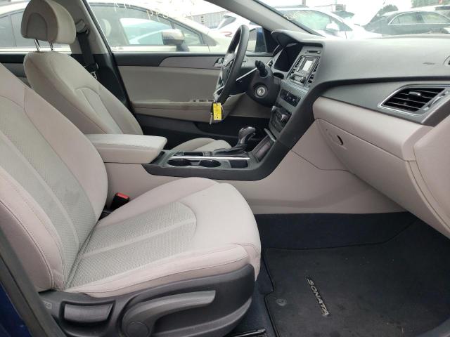Photo 5 from auction – 2015 HYUNDAI SONATA SE with VIN 5NPE24AF3FH147063