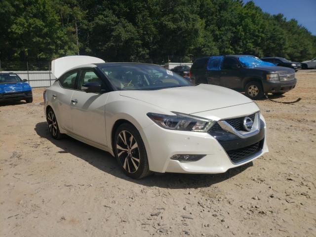 Foto 1 de la subasta – 2017 NISSAN MAXIMA 3.5 con VIN 1N4AA6AP2HC412159