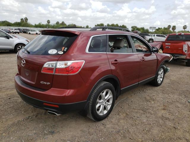 Photo 4 from auction – 2012 MAZDA CX-9 with VIN JM3TB2CAXC0356801