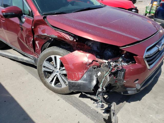 Photo 9 from auction – 2019 SUBARU OUTBACK 2. with VIN 4S4BSANC1K3254342