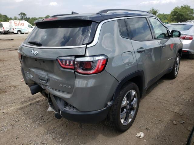 Photo 4 from auction – 2020 JEEP COMPASS LI with VIN 3C4NJDCB0LT254807