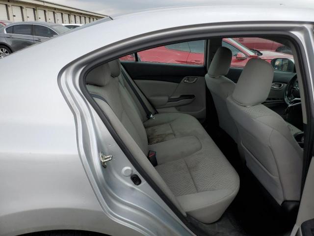 Photo 6 from auction – 2014 HONDA CIVIC LX with VIN 19XFB2F52EE035074