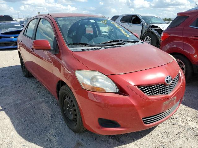 TOYOTA YARIS 2011 with VIN JTDBT4K39B1408668 - Photo from auction