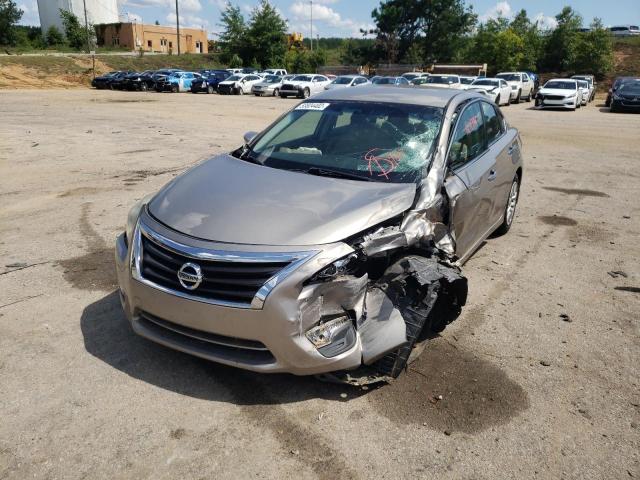 Photo 2 from auction – 2015 NISSAN ALTIMA 2.5 with VIN 1N4AL3AP9FC434391