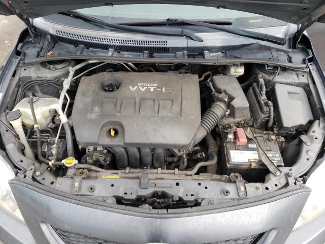Photo 7 from auction – 2009 TOYOTA COROLLA BA with VIN 1NXBU40EX9Z145483