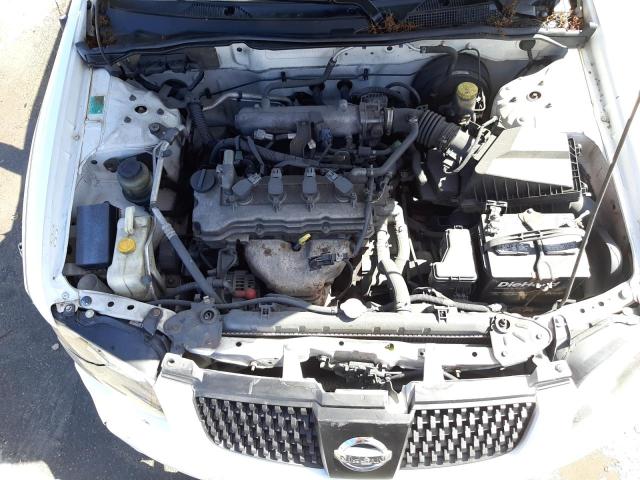 Photo 7 from auction – 2005 NISSAN SENTRA 1.8 with VIN 3N1CB51D65L514745