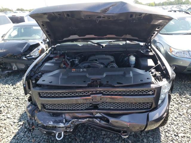Photo 7 from auction – 2011 CHEVROLET SILVERADO with VIN 3GCPKSE31BG283983