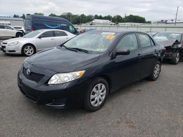 Photo 2 from auction – 2009 TOYOTA COROLLA BA with VIN 2T1BU40E89C179665