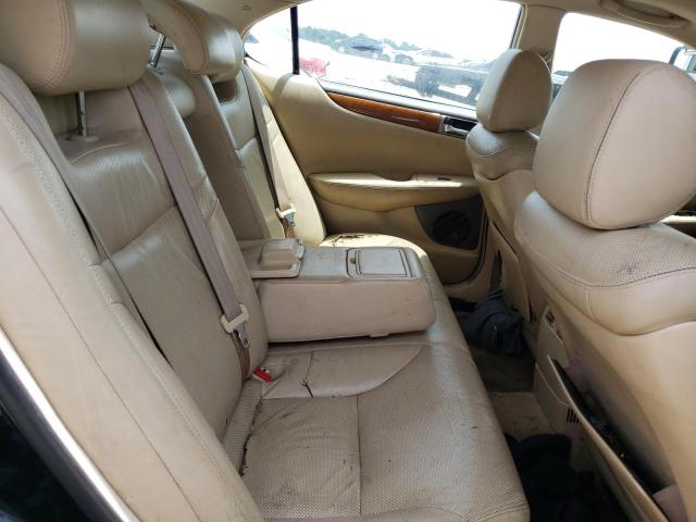 Photo 6 from auction – 2005 LEXUS ES 330 with VIN JTHBA30G755068843