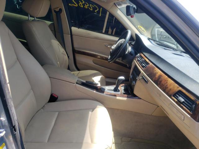 Photo 5 from auction – 2008 BMW 328 I with VIN WBAVA37528NL46875