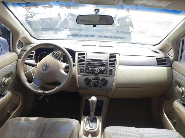 Photo 9 from auction – 2007 NISSAN VERSA S with VIN 3N1BC11E37L401042
