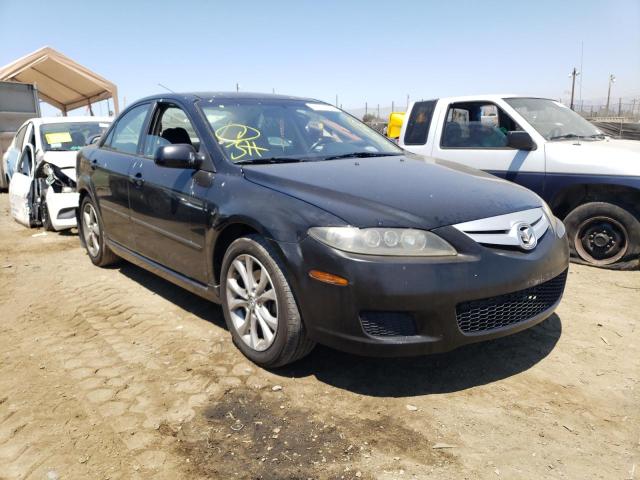 MAZDA 6 I 2008 with VIN 1YVHP80C285M44741 - Photo from auction