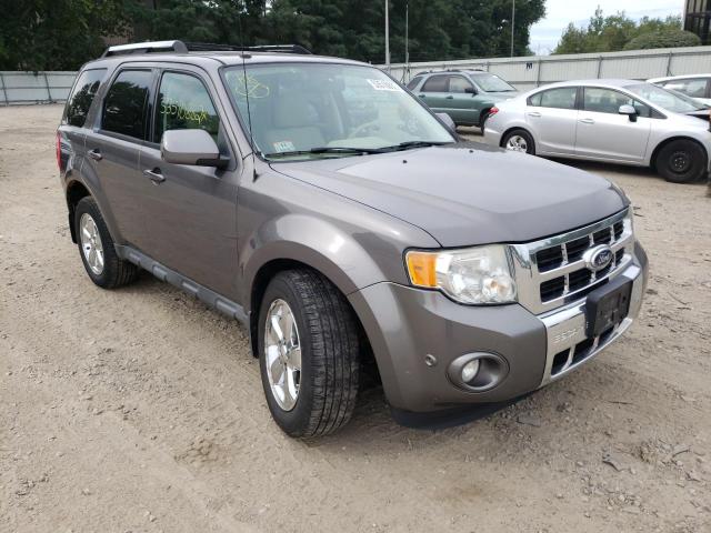 Photo 1 from auction – 2010 FORD ESCAPE LIM with VIN 1FMCU9EG1AKC48772