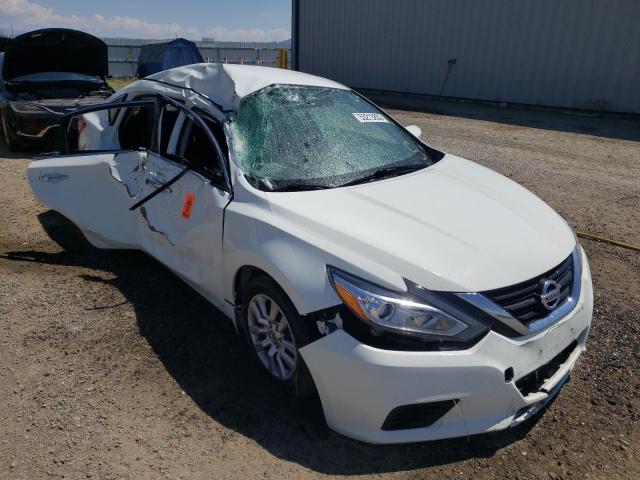 NISSAN ALTIMA 2.5 2018 with VIN 1N4AL3AP4JC294100 - Photo from auction