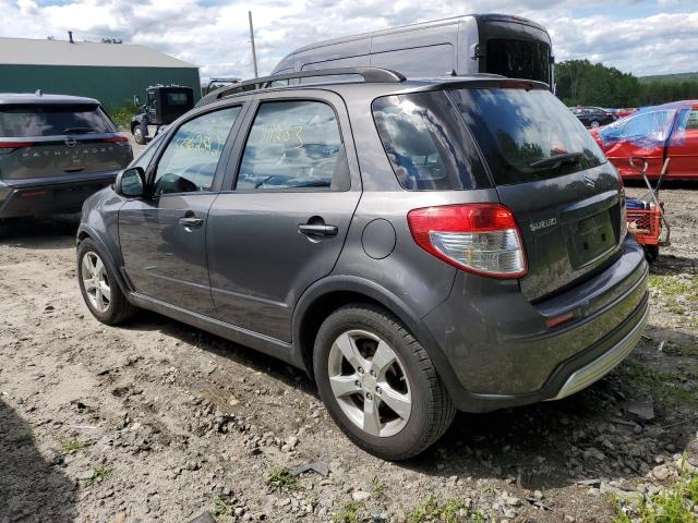 Photo 3 from auction – 2012 SUZUKI SX4 with VIN JS2YB5A30C6302835