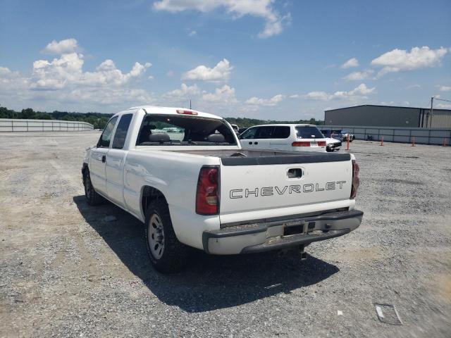 Photo 3 from auction – 2007 CHEVROLET SILVERADO with VIN 1GCEC19Z37Z203569