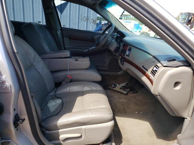 Photo 5 from auction – 2003 CHEVROLET IMPALA with VIN 2G1WF52E839452442