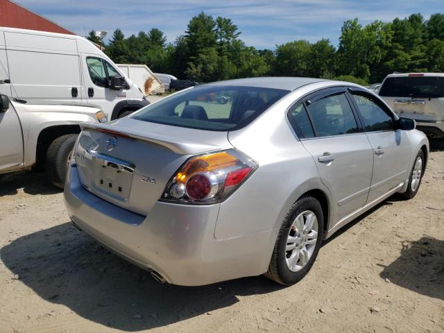 Photo 4 from auction – 2012 NISSAN ALTIMA BAS with VIN 1N4AL2AP2CN504405