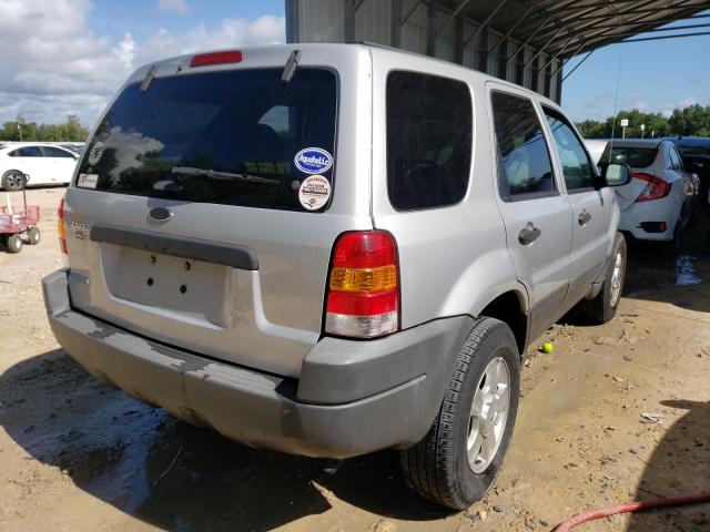 Photo 4 from auction – 2003 FORD ESCAPE XLT with VIN 1FMYU03193KE05029