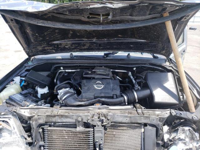 Photo 7 from auction – 2019 NISSAN FRONTIER S with VIN 1N6DD0ER0KN743614