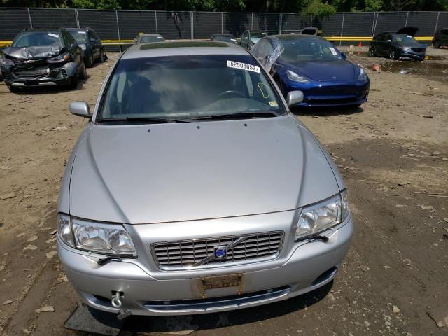 Photo 9 from auction – 2004 VOLVO S80 with VIN YV1TS92D441347286