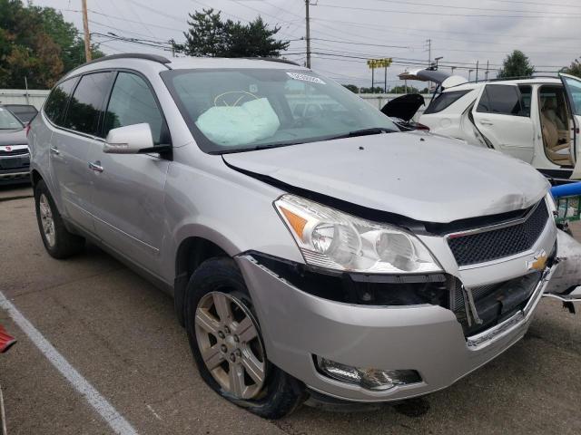 CHEVROLET TRAVERSE L 2012 with VIN 1GNKRGED8CJ217580 - Photo from auction