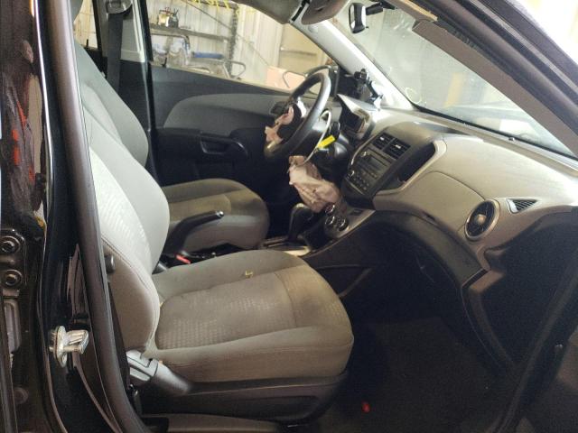 Photo 5 from auction – 2016 CHEVROLET SONIC LS with VIN 1G1JA5SH5G4165376