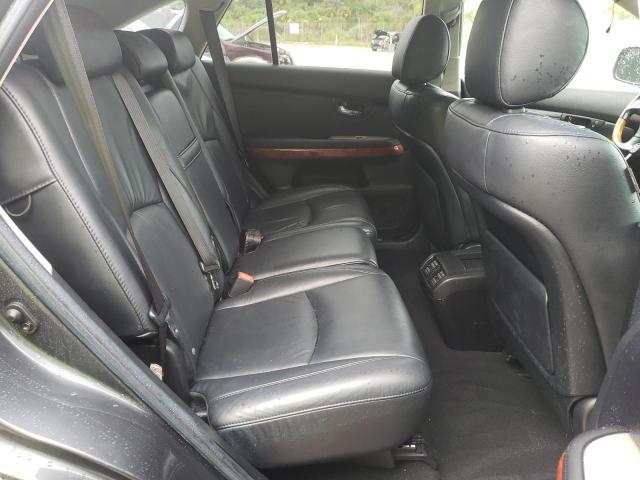 Photo 6 from auction – 2007 LEXUS RX 350 with VIN 2T2HK31U17C020723
