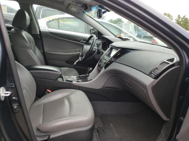 Photo 5 from auction – 2014 HYUNDAI SONATA SE with VIN 5NPEC4AC5EH930547