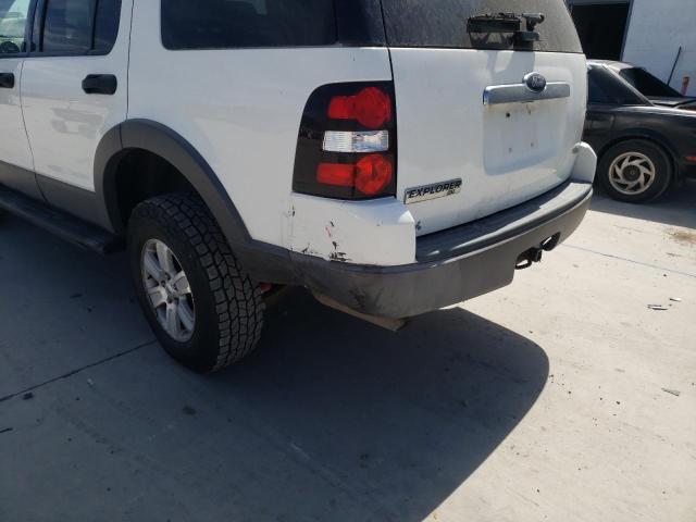 Photo 9 from auction – 2006 FORD EXPLORER X with VIN 1FMEU73E76UB31935