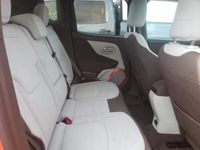 Photo 6 from auction – 2017 JEEP RENEGADE L with VIN ZACCJABB7HPF31703