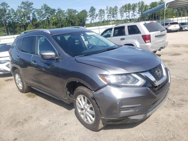 NISSAN ROGUE S 2018 with VIN KNMAT2MT6JP613972 - Photo from auction