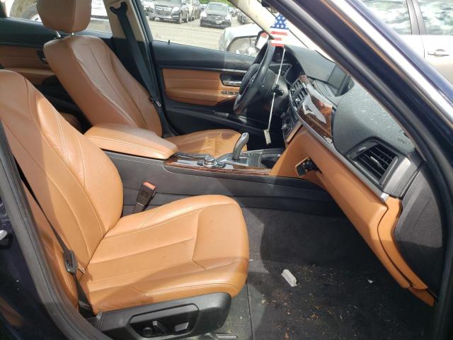 Photo 5 from auction – 2013 BMW 335 XI with VIN WBA3B9G56DNR89621