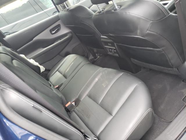 Photo 6 from auction – 2021 NISSAN MURANO SV with VIN 5N1AZ2BS0MC104489