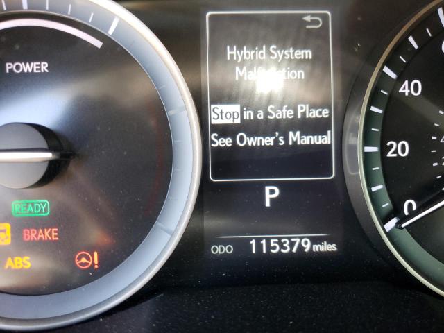 Photo 8 from auction – 2016 LEXUS ES 300H with VIN JTHBW1GG1G2102470