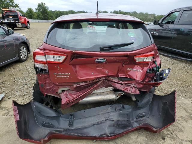 Photo 9 from auction – 2018 SUBARU IMPREZA with VIN 4S3GTAA65J3744112