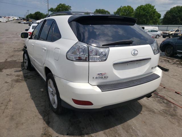 Photo 3 from auction – 2004 LEXUS RX 330 with VIN 2T2GA31U94C017739