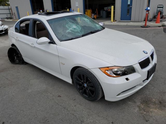 Photo 1 from auction – 2006 BMW 330 I with VIN WBAVB335X6KS32995