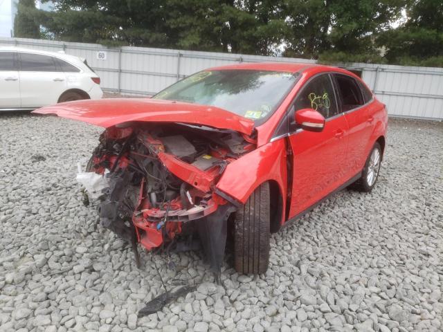 Foto 2 de la subasta – 2012 FORD FOCUS SEL con VIN 1FAHP3H28CL281592
